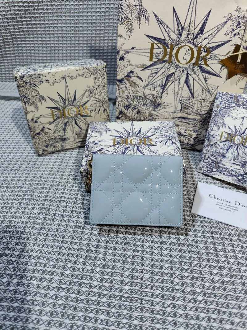 Christian Dior Wallet Trendy 70186