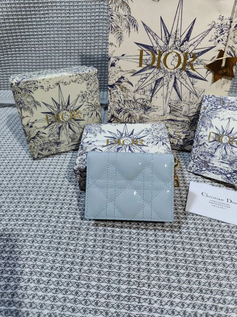 Christian Dior Wallet Trendy 70186