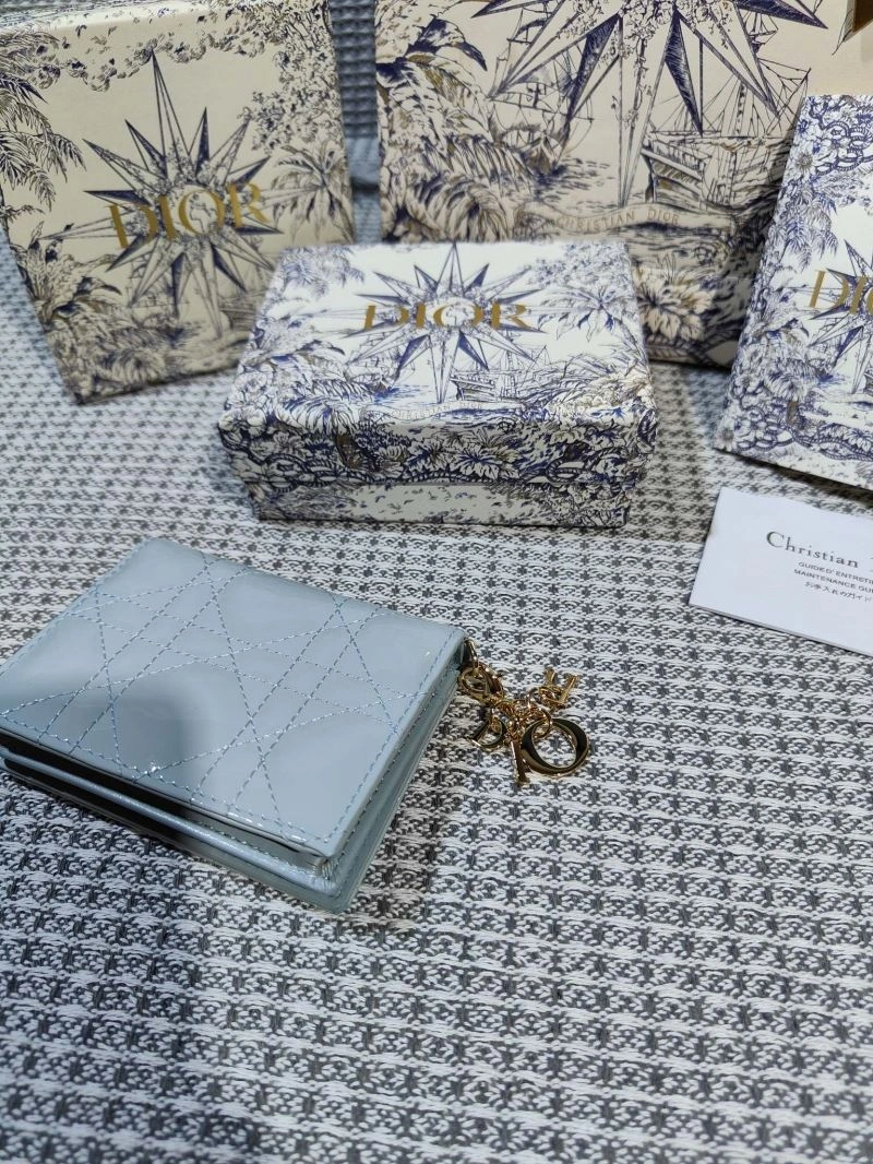 Christian Dior Wallet Trendy 70186