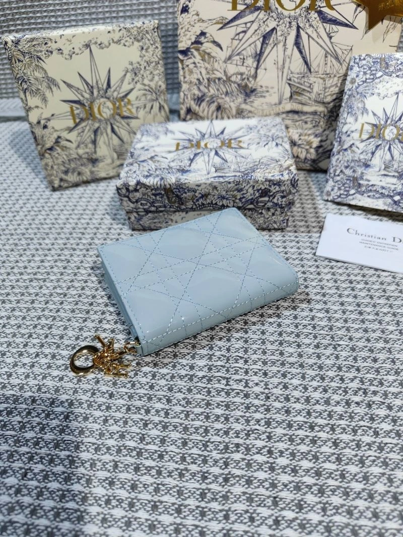 Christian Dior Wallet Trendy 70186