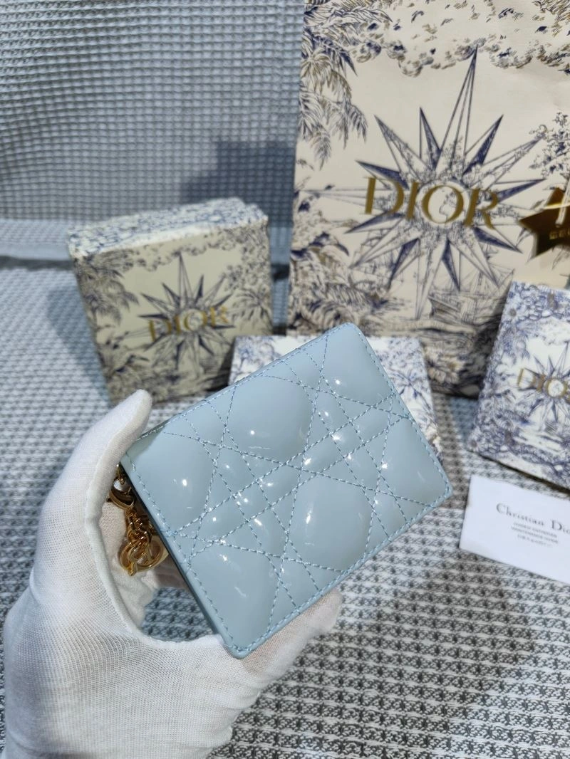 Christian Dior Wallet Trendy 70186