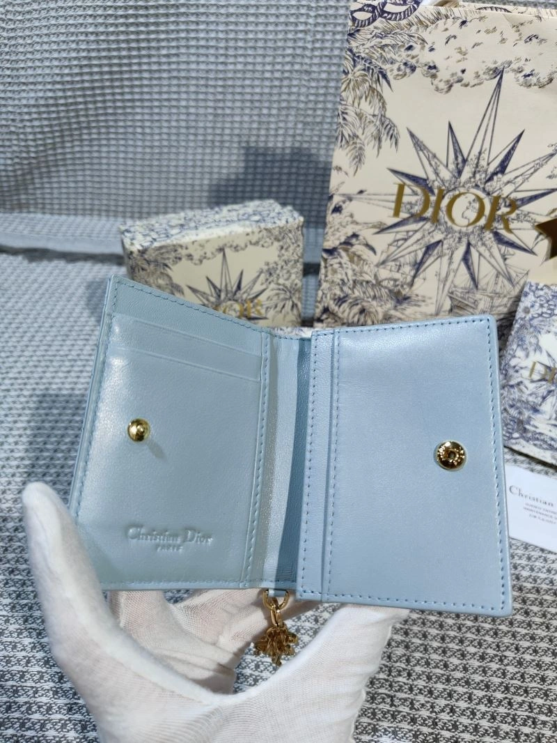 Christian Dior Wallet Trendy 70186
