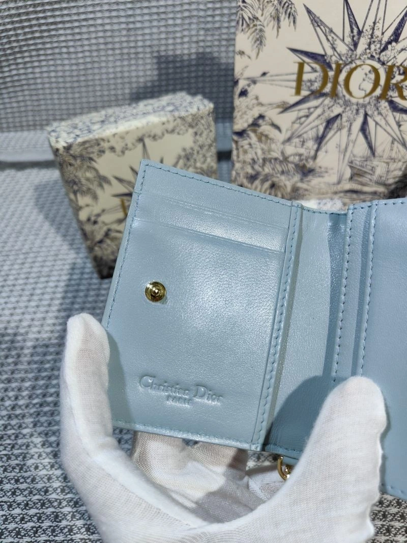 Christian Dior Wallet Trendy 70186