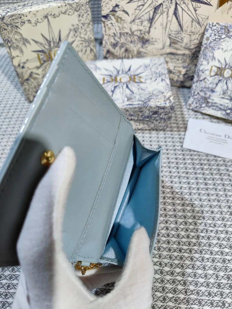 Christian Dior Wallet Trendy 70186