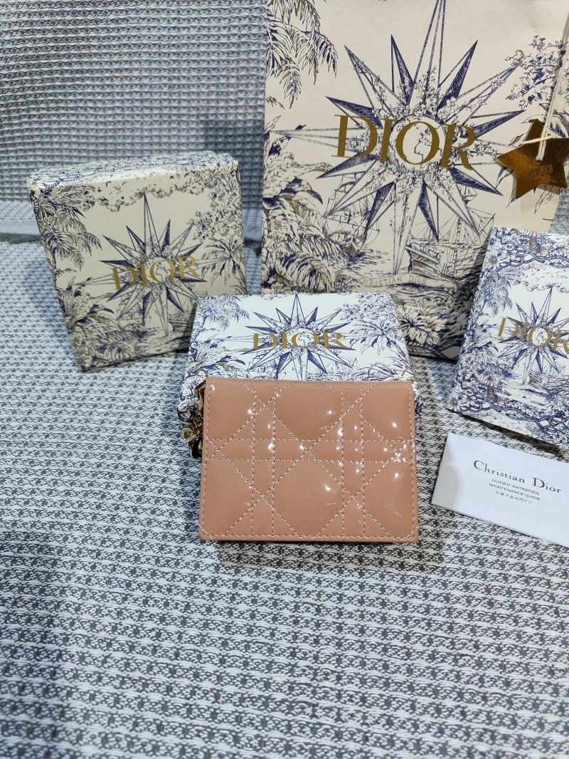Christian Dior Wallet Soft 70189