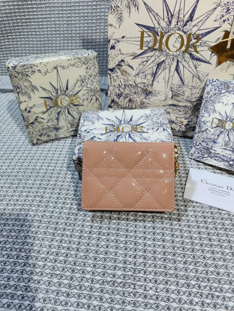 Christian Dior Wallet Soft 70189