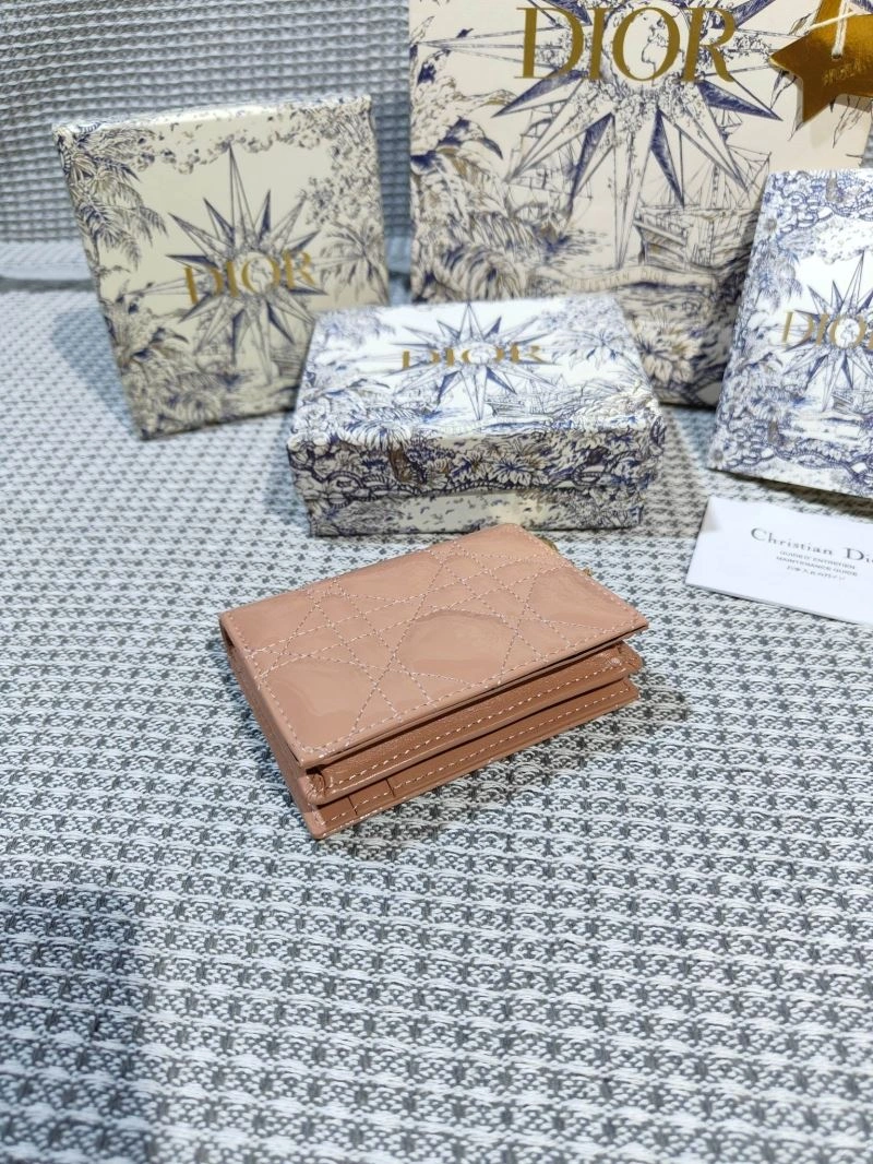 Christian Dior Wallet Soft 70189