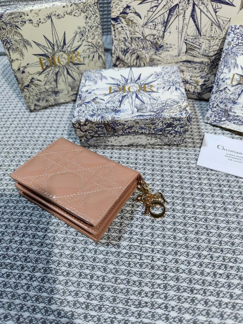 Christian Dior Wallet Soft 70189