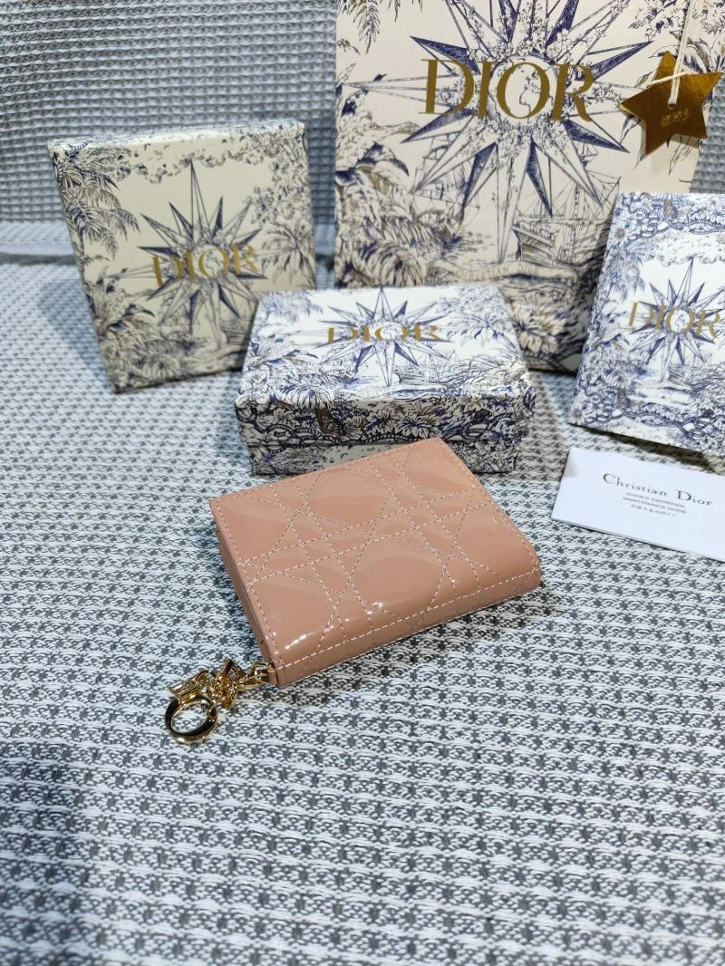 Christian Dior Wallet Soft 70189