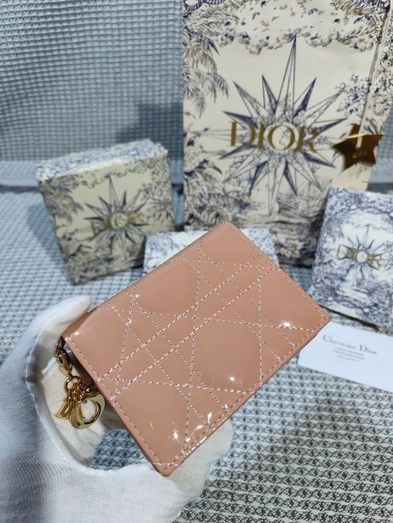 Christian Dior Wallet Soft 70189