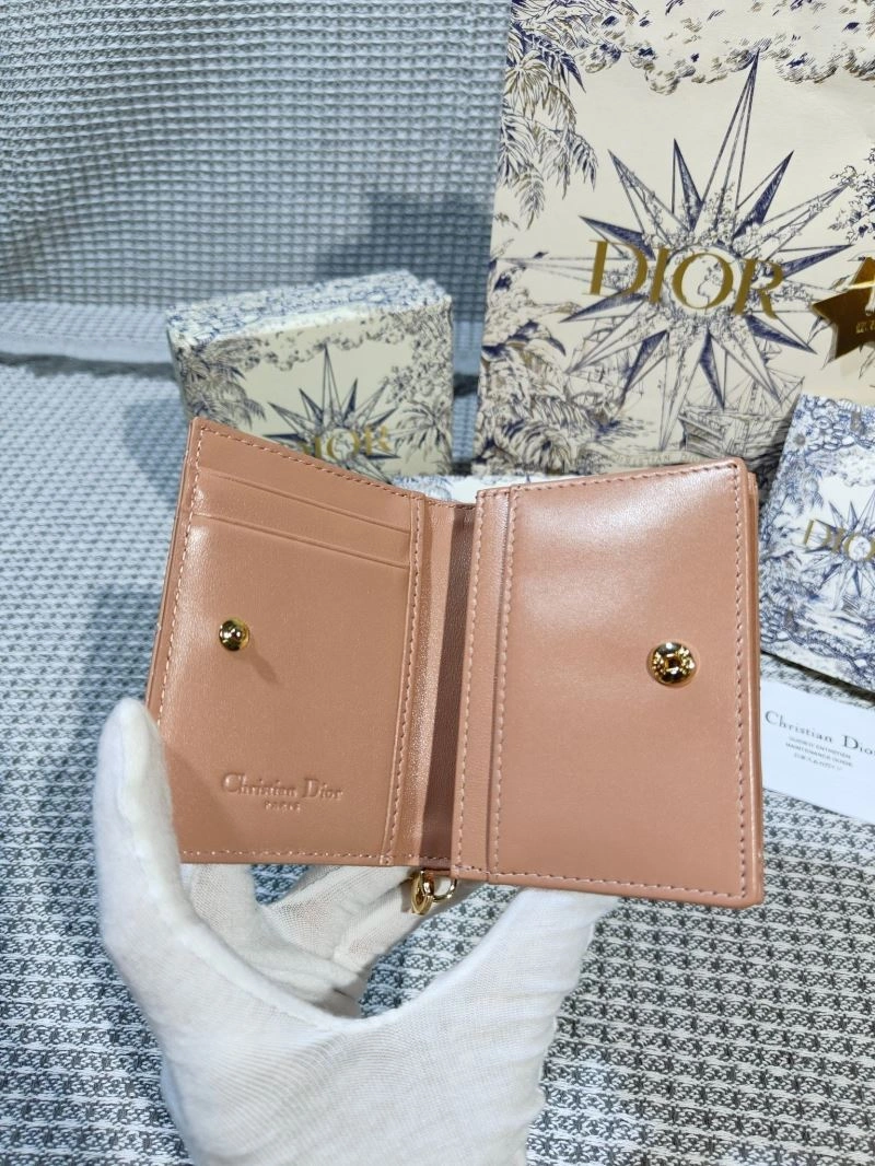 Christian Dior Wallet Soft 70189