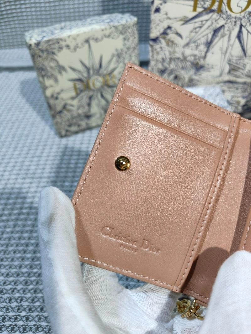 Christian Dior Wallet Soft 70189