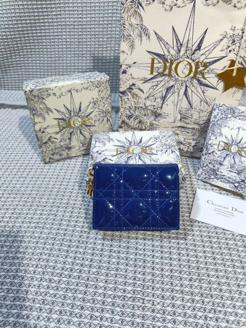 Christian Dior Wallet Neat 70180