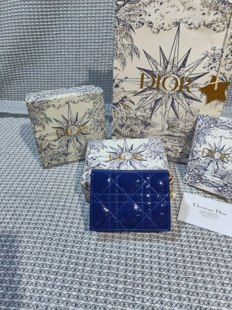 Christian Dior Wallet Neat 70180