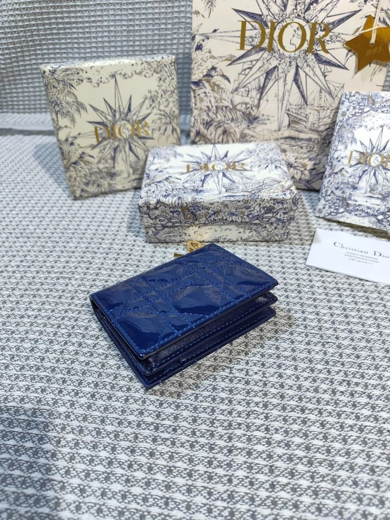 Christian Dior Wallet Neat 70180