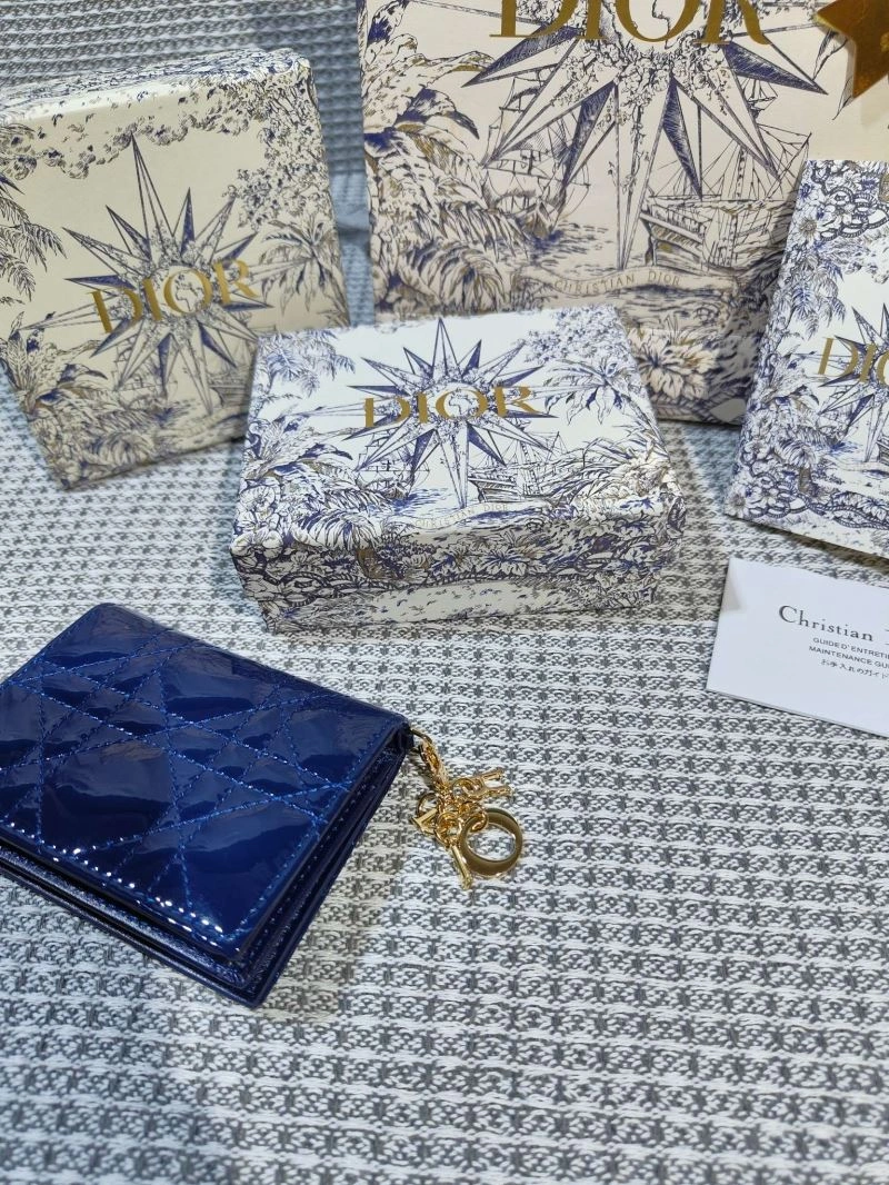 Christian Dior Wallet Neat 70180