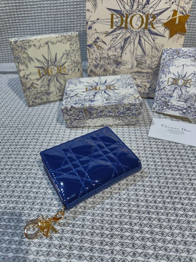 Christian Dior Wallet Neat 70180