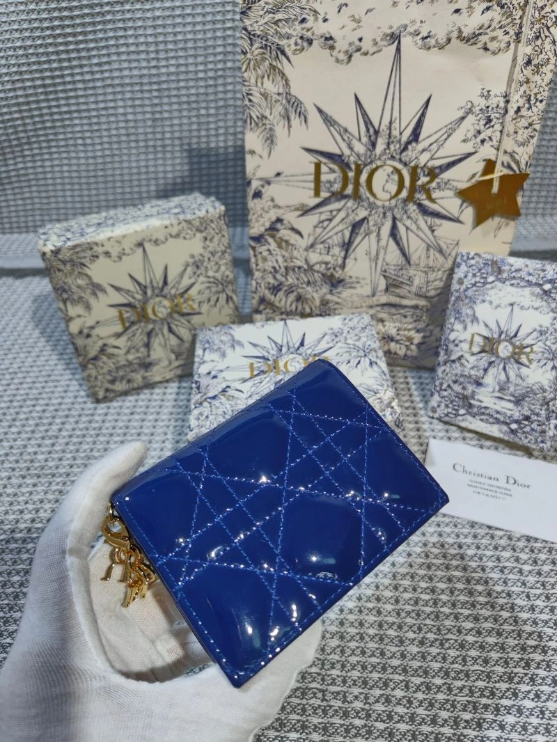 Christian Dior Wallet Neat 70180