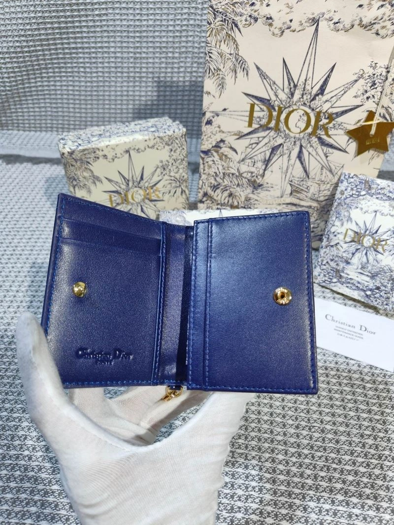 Christian Dior Wallet Neat 70180
