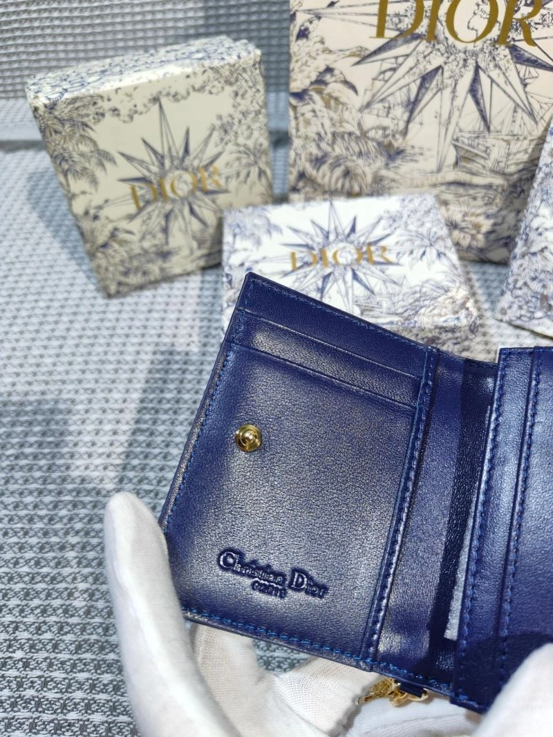 Christian Dior Wallet Neat 70180