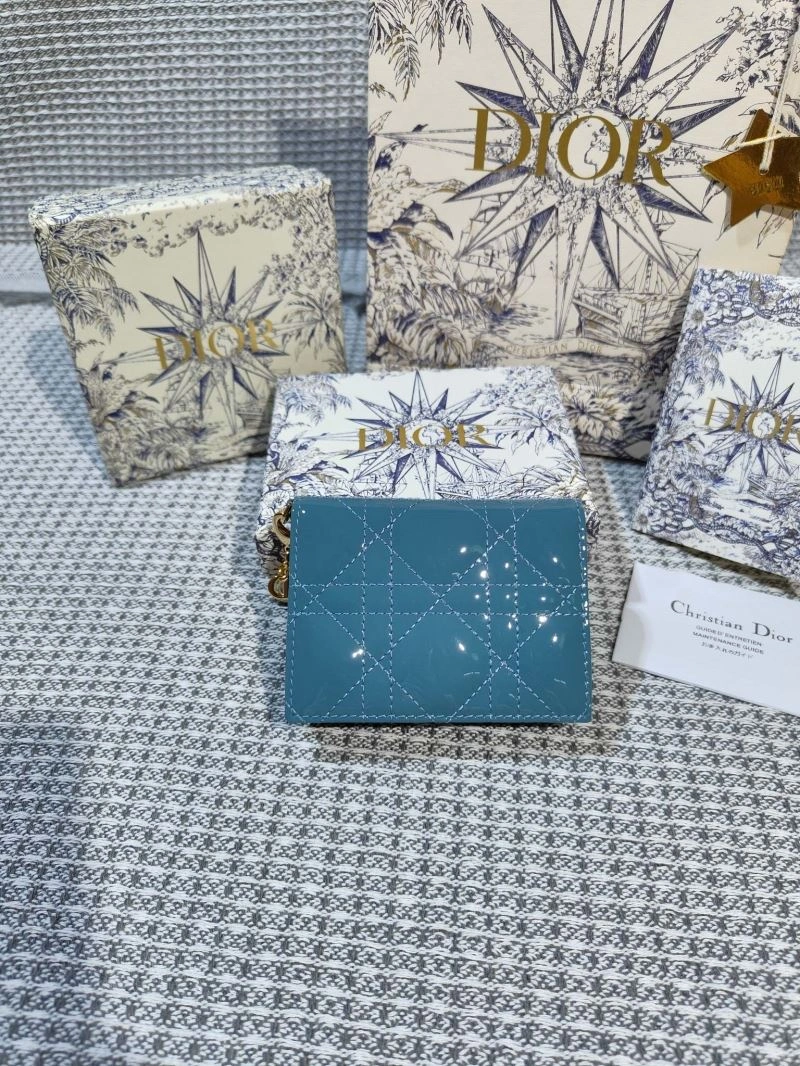 Christian Dior Wallet Sustainable 70191