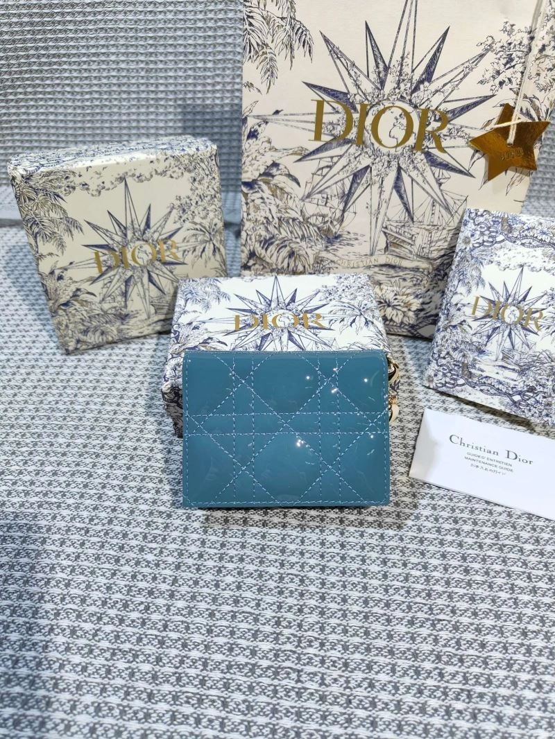 Christian Dior Wallet Sustainable 70191