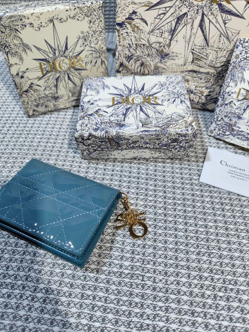 Christian Dior Wallet Sustainable 70191