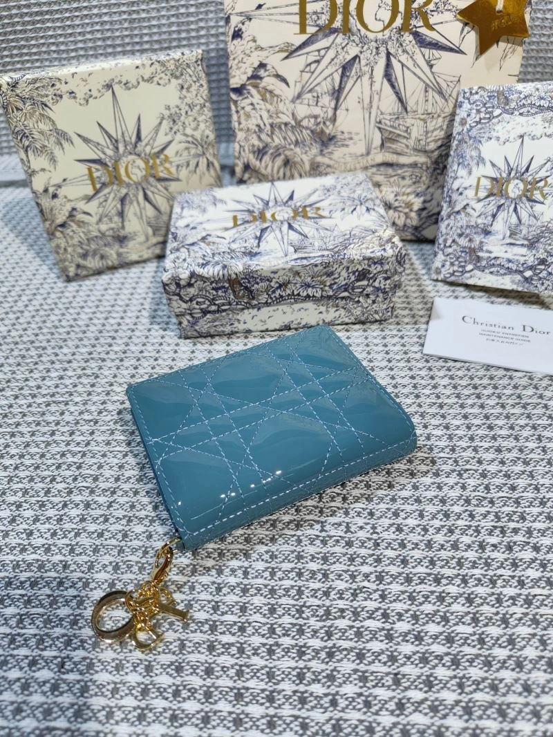 Christian Dior Wallet Sustainable 70191
