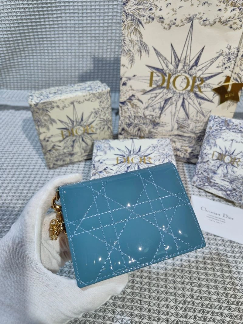 Christian Dior Wallet Sustainable 70191