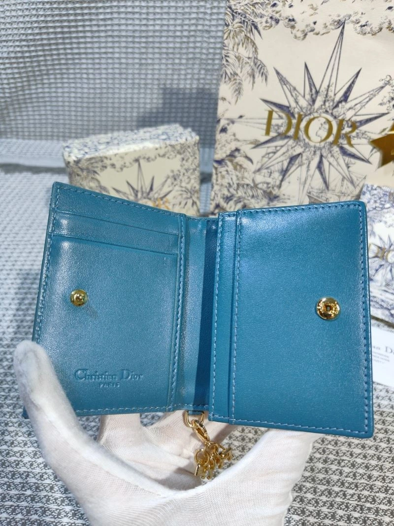 Christian Dior Wallet Sustainable 70191