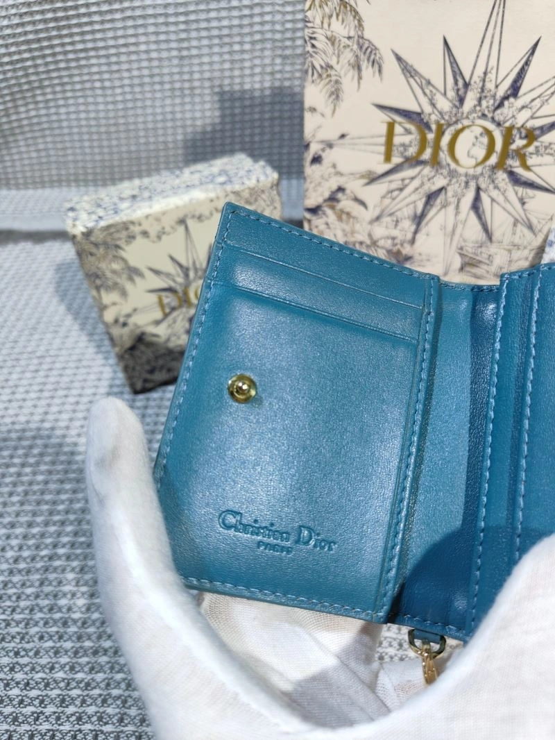 Christian Dior Wallet Sustainable 70191