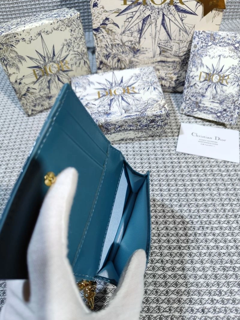 Christian Dior Wallet Sustainable 70191