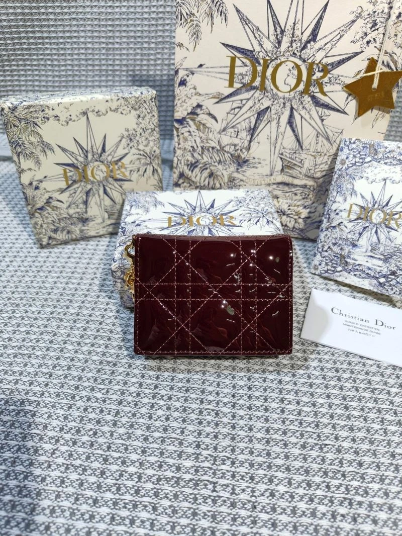 Christian Dior Wallet Sporty 70179