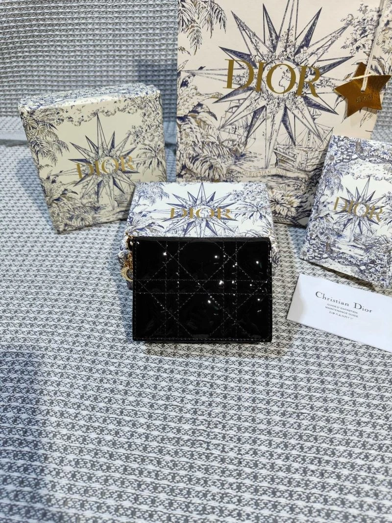 Trendy Christian Dior Wallet 70184