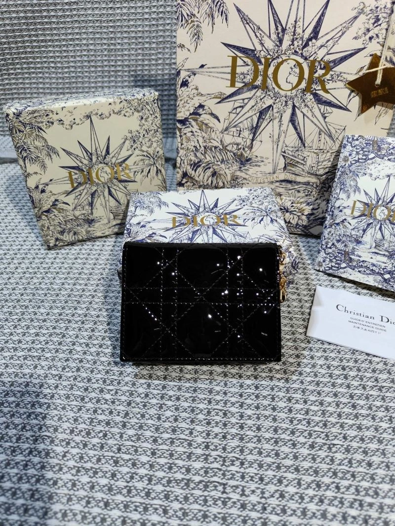 Trendy Christian Dior Wallet 70184