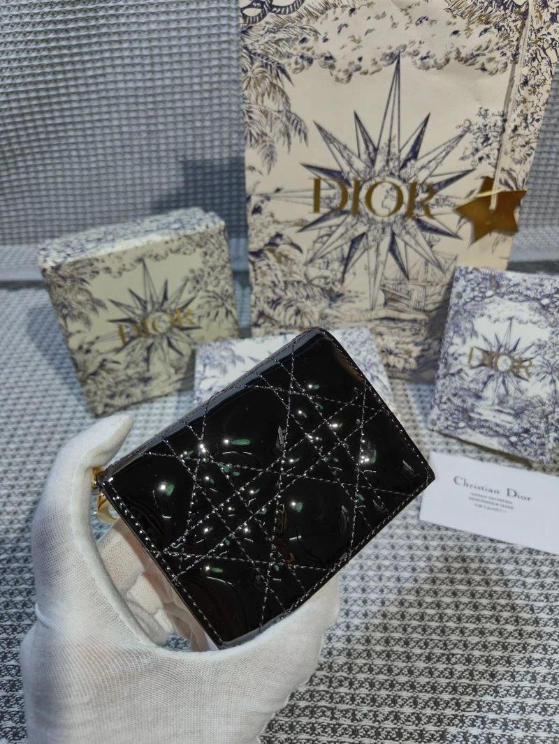 Trendy Christian Dior Wallet 70184
