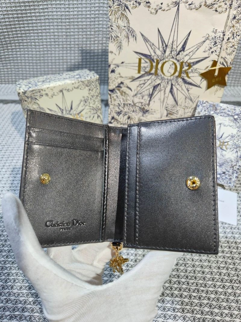Trendy Christian Dior Wallet 70184