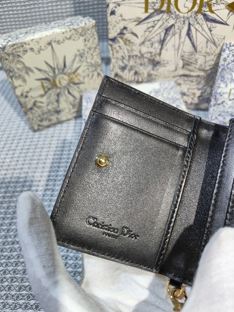 Trendy Christian Dior Wallet 70184