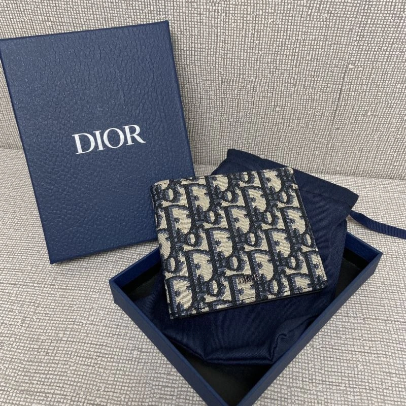 Christian Dior Wallet Comfortable 70177