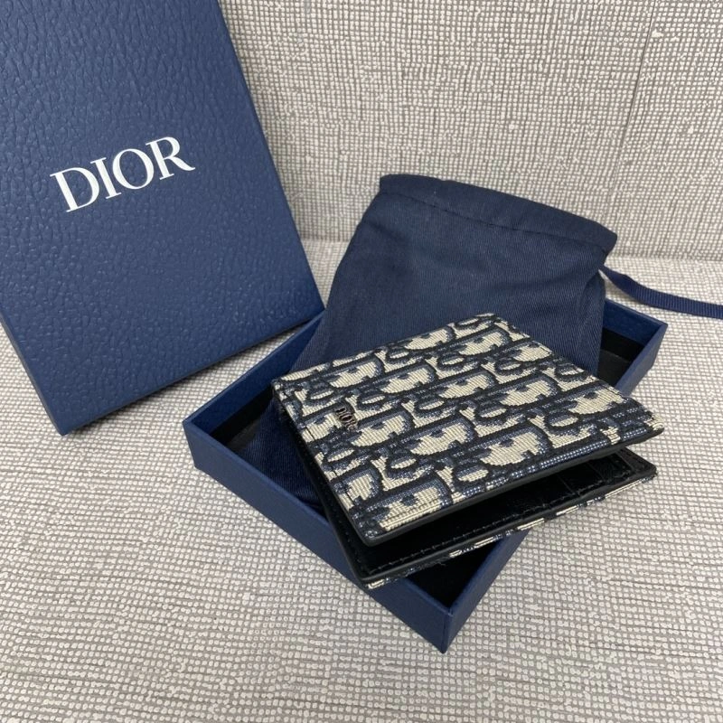 Christian Dior Wallet Comfortable 70177