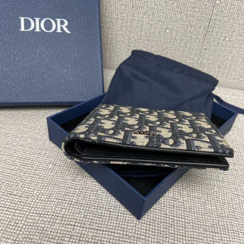 Christian Dior Wallet Comfortable 70177