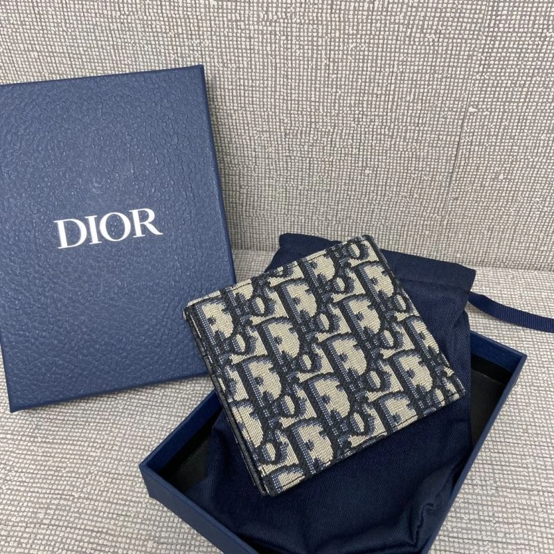 Christian Dior Wallet Comfortable 70177