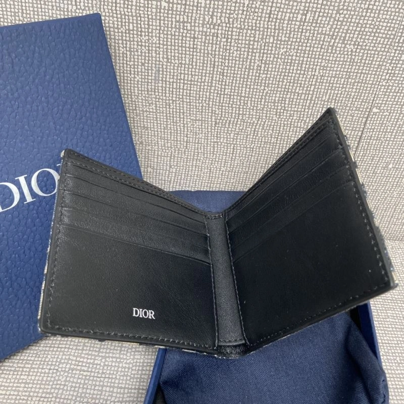 Christian Dior Wallet Comfortable 70177