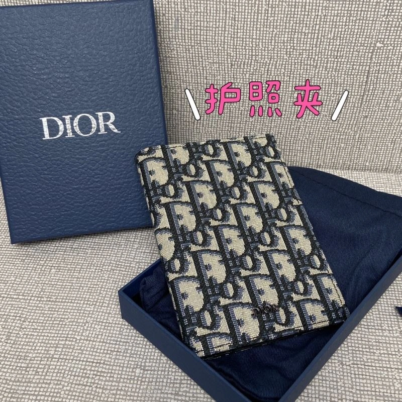 Christian Dior Wallet ModernLook 70176