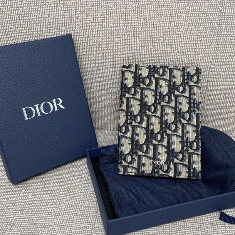 Christian Dior Wallet ModernLook 70176