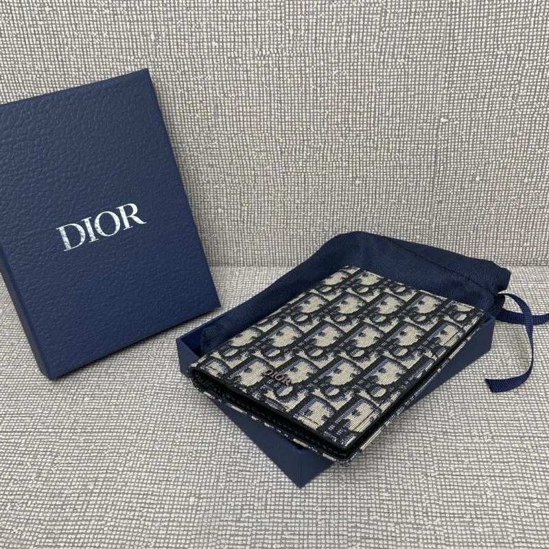 Christian Dior Wallet ModernLook 70176