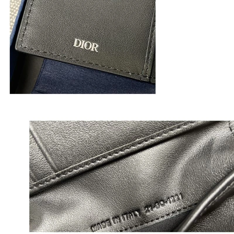 QuickDry Christian Dior Wallet 70213