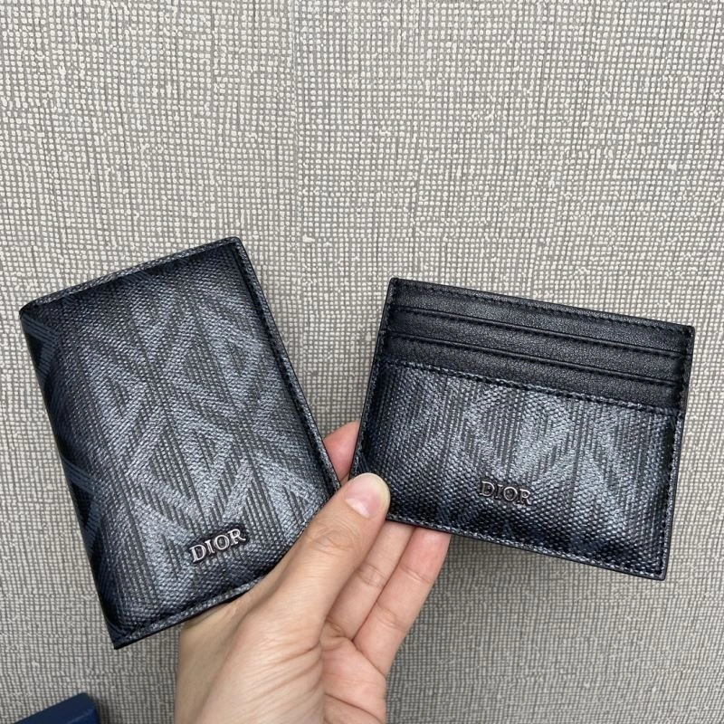 QuickDry Christian Dior Wallet 70213
