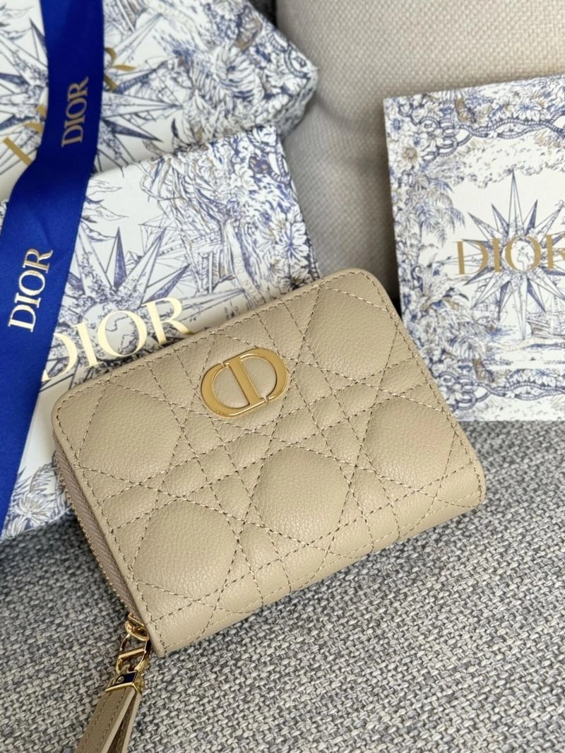 Christian Dior Wallet Fashionable 70174
