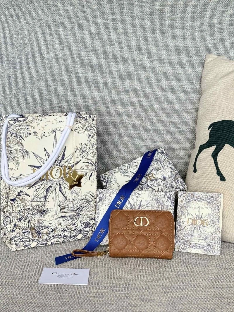 ComfortFit Christian Dior Wallet 70211